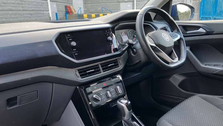 Volkswagen T-Cross 1.0 TSI 110 United 5dr DSG Petrol Estate